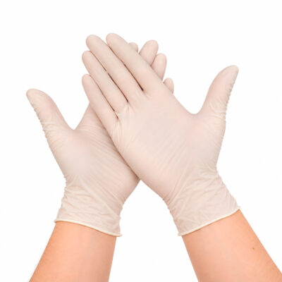 Guantes de Latex