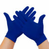 Guantes de Nitrilo Azul