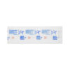 Bolsa de papel para esterilización grado médico QDS