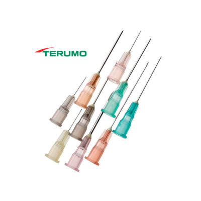 Agujas Hipodérmicas Terumo