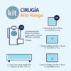 Kit de Cirugía Alto Riesgo