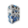 Papel Higiénico Hoja Doble 40Mts - Bolsón X 24 Rollos