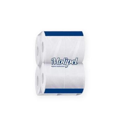 Papel Higiénico Institucional Jumbo - Bolsón X 8 Unidades