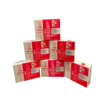 Hoja de bisturi caja x 100u
